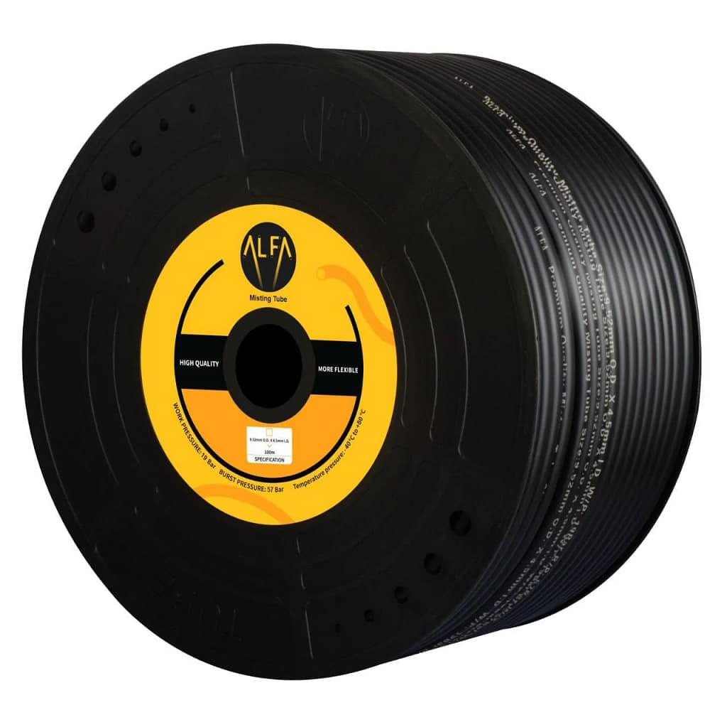 شیلنگ مه پاش