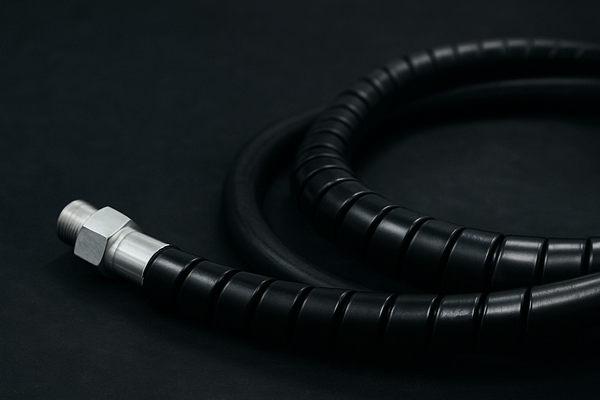 تصویری از شیلنگ محافظ گارد