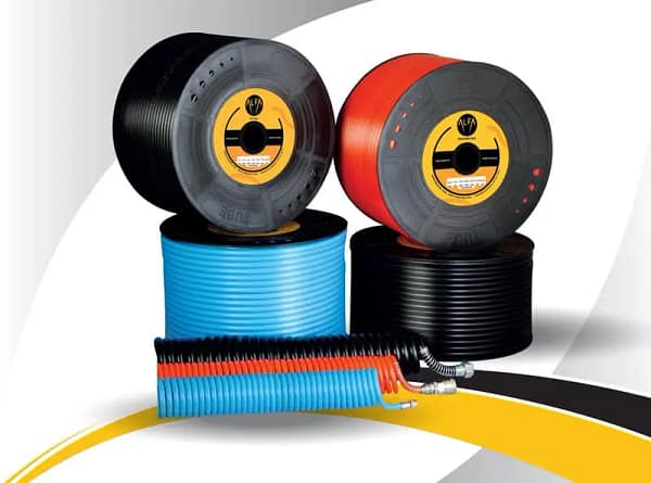 شیلنگ‌های صنعتی پنوماتیک آلفا